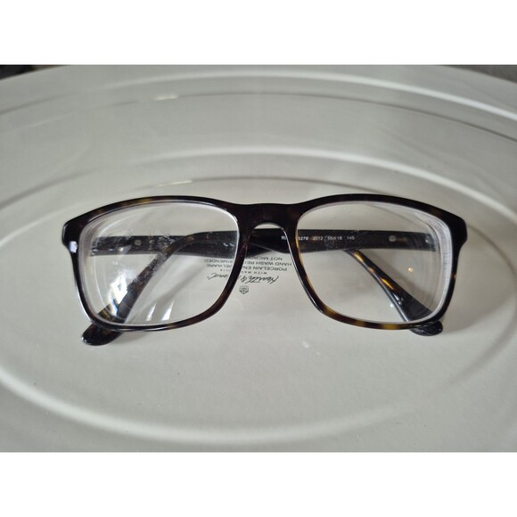Ray Ban RB 5279 2012 55-18-145. Eye Glasses Frames Only With Ray Ban case main image 7